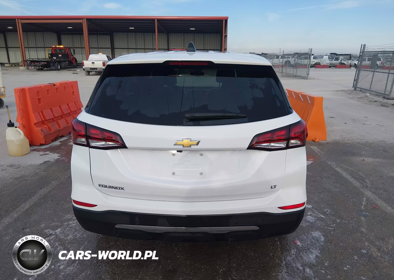 2023 Chevrolet Equinox Fwd Lt VIN:3GNAXKEG6PL240076 - 16