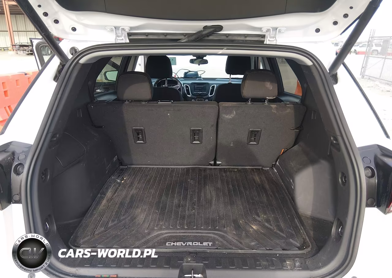 2023 Chevrolet Equinox Fwd Lt VIN:3GNAXKEG6PL240076 - 17