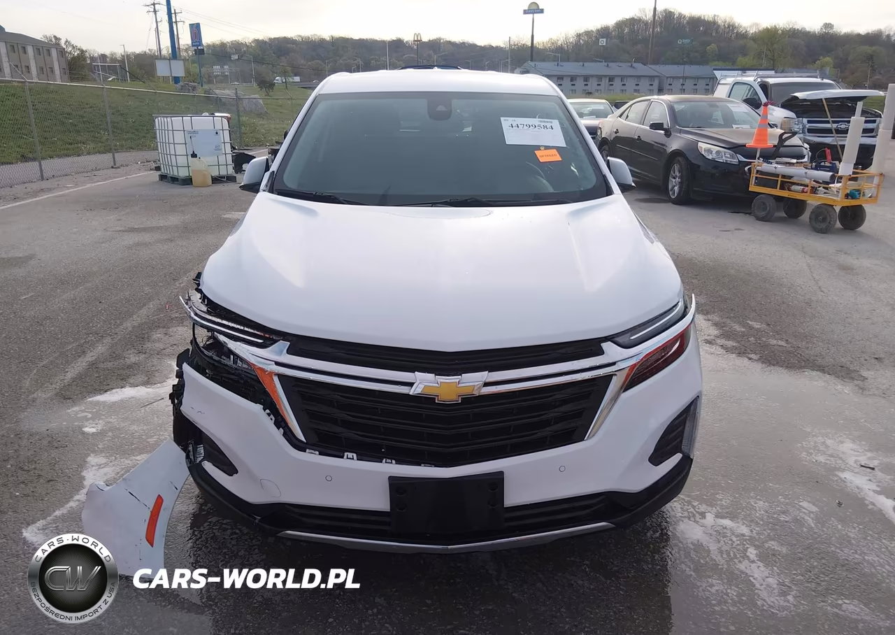 2023 Chevrolet Equinox Fwd Lt VIN:3GNAXKEG6PL240076 - 18