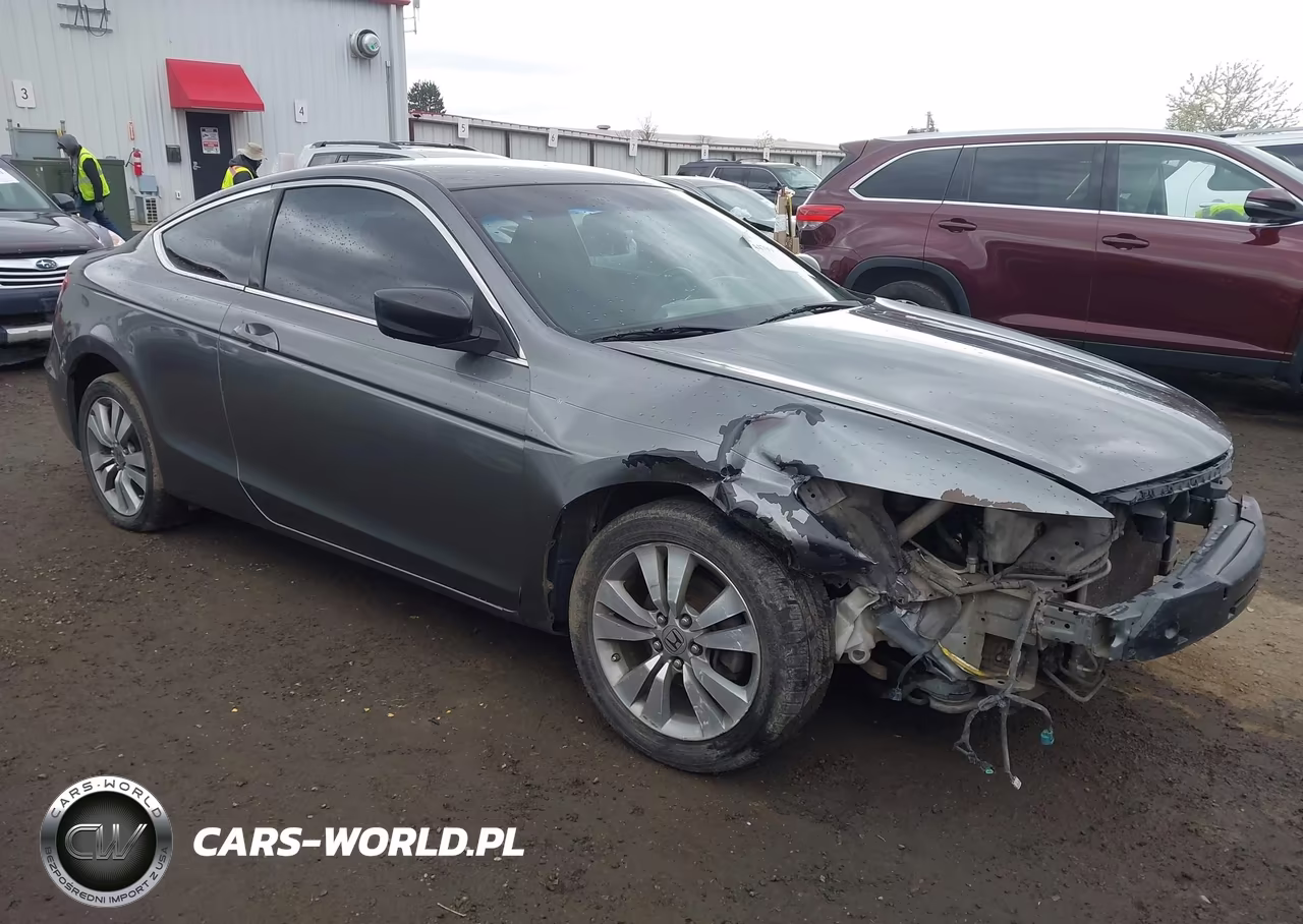 2010 Honda Accord 2.4 Lx-S
