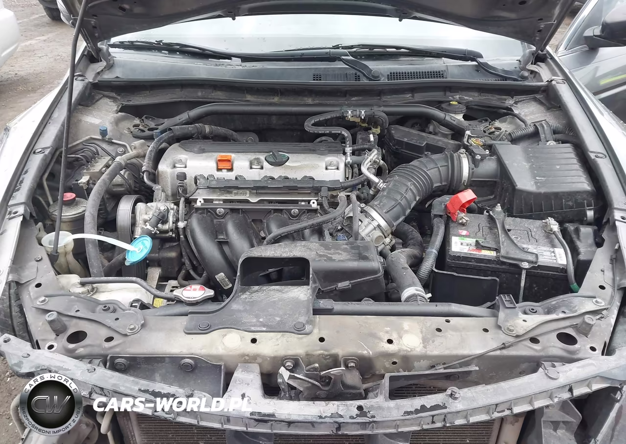 2010 Honda Accord 2.4 Lx-S VIN:1HGCS1B32AA012037 - 10