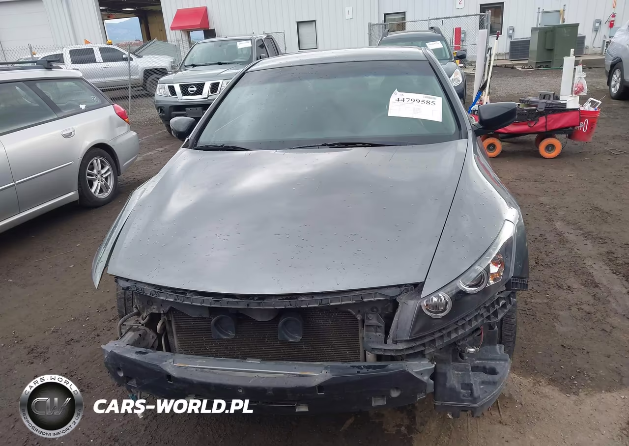 2010 Honda Accord 2.4 Lx-S VIN:1HGCS1B32AA012037 - 13