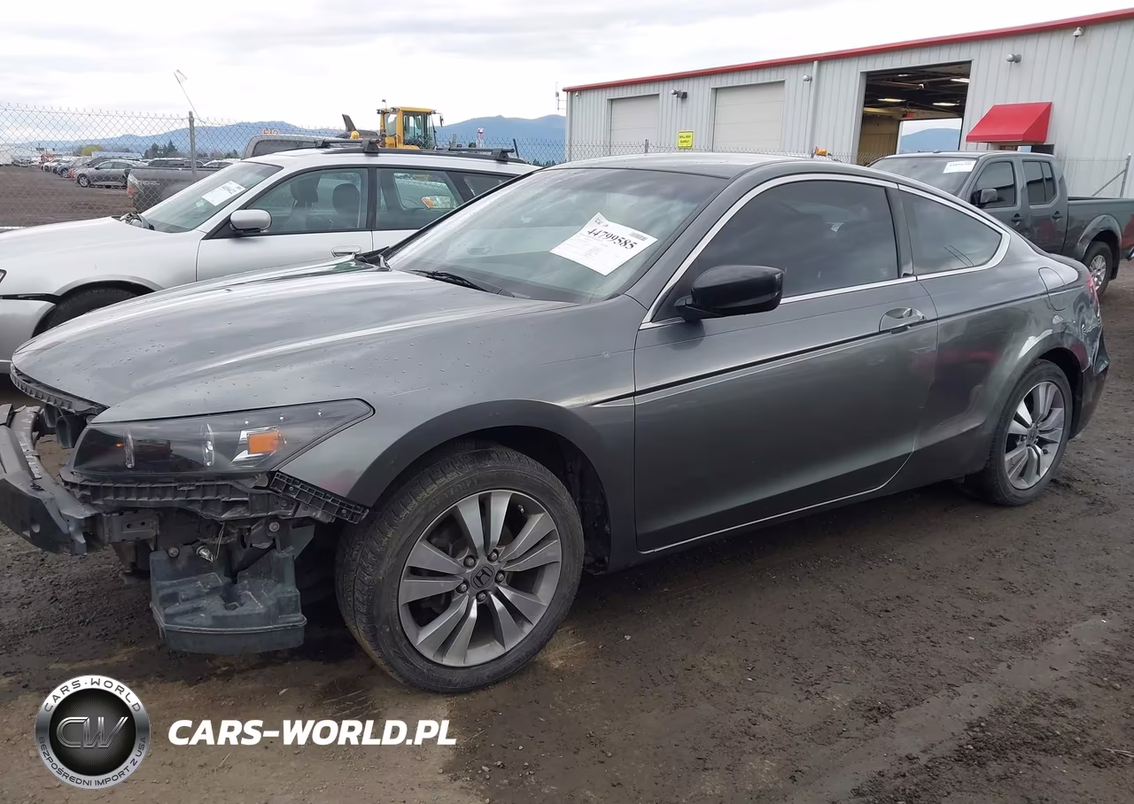 2010 Honda Accord 2.4 Lx-S VIN:1HGCS1B32AA012037 - 2