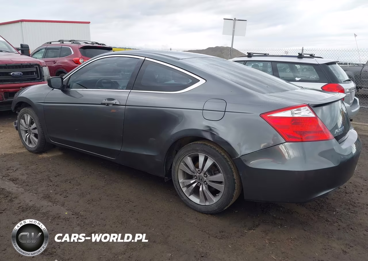 2010 Honda Accord 2.4 Lx-S VIN:1HGCS1B32AA012037 - 3