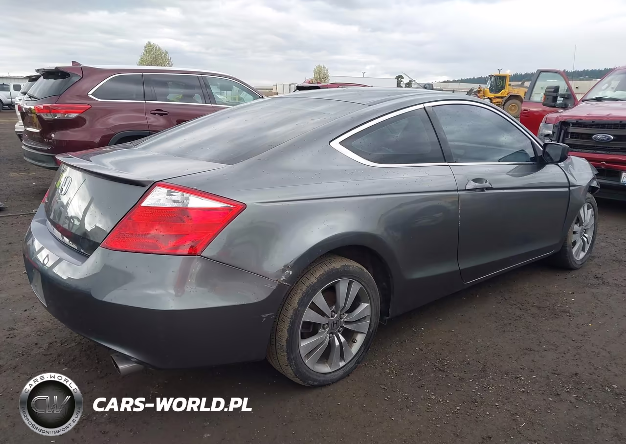 2010 Honda Accord 2.4 Lx-S VIN:1HGCS1B32AA012037 - 4