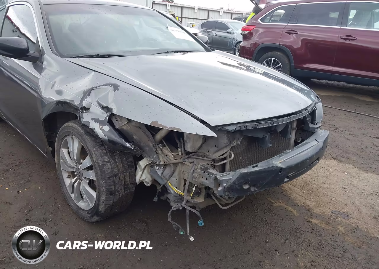 2010 Honda Accord 2.4 Lx-S VIN:1HGCS1B32AA012037 - 6