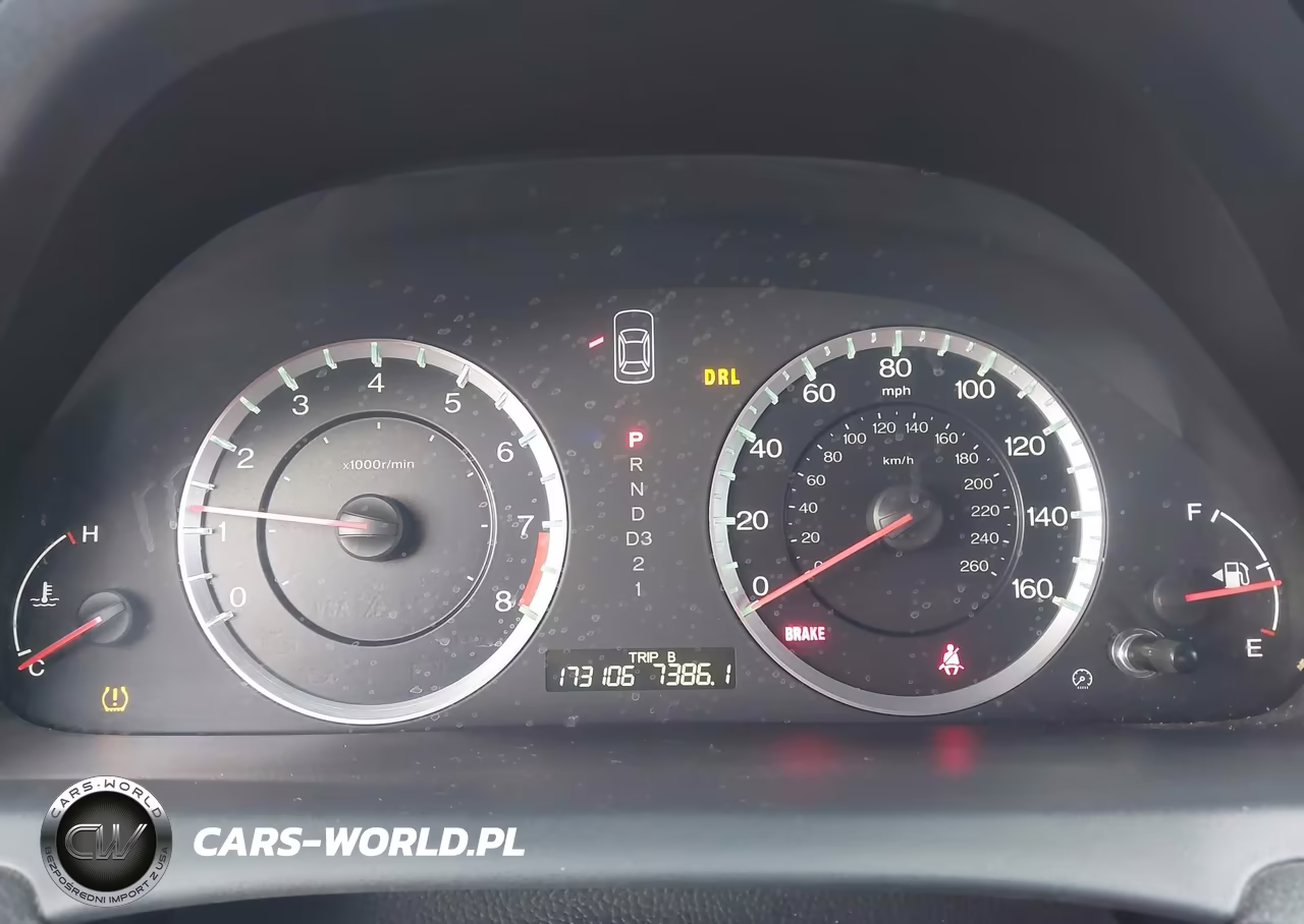 2010 Honda Accord 2.4 Lx-S VIN:1HGCS1B32AA012037 - 7