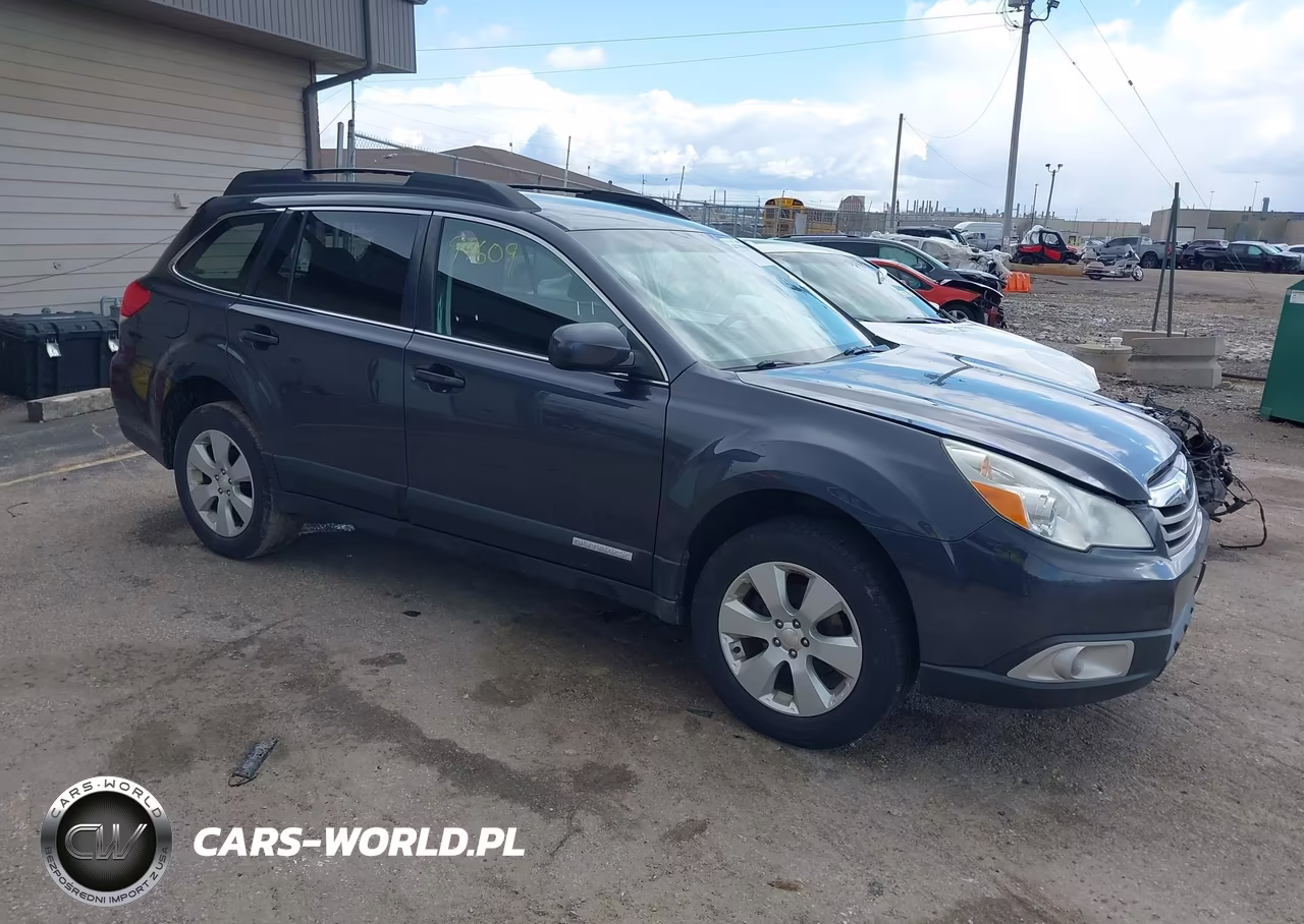 2011 Subaru Outback 2.5I Premium