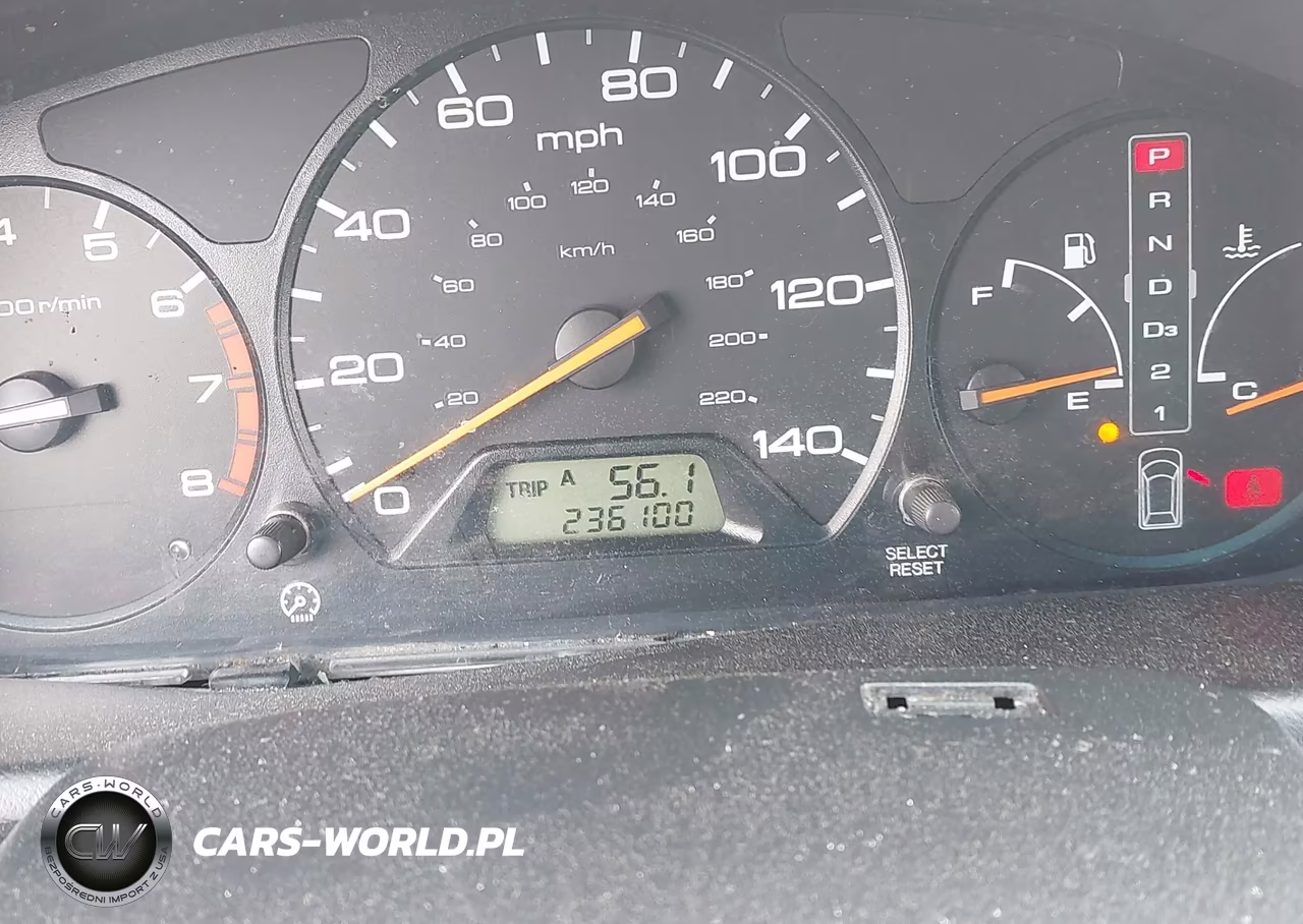 2002 Honda Odyssey Ex VIN:5FNRL18692B015405 - 15