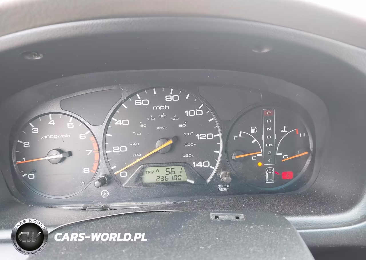 2002 Honda Odyssey Ex VIN:5FNRL18692B015405 - 7