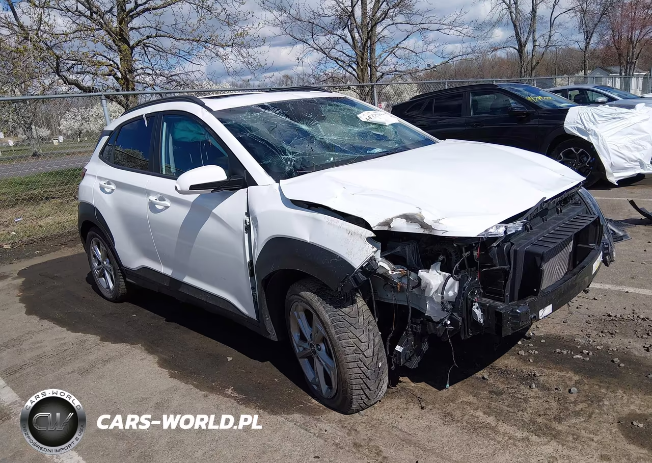 2023 Hyundai Kona Sel – zdjęcie 1 z 16