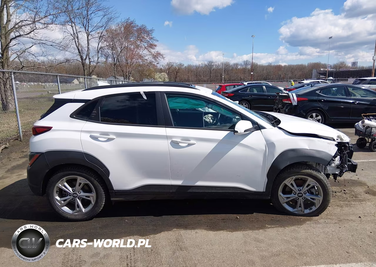 2023 Hyundai Kona Sel VIN:KM8K3CAB6PU059991 - 13