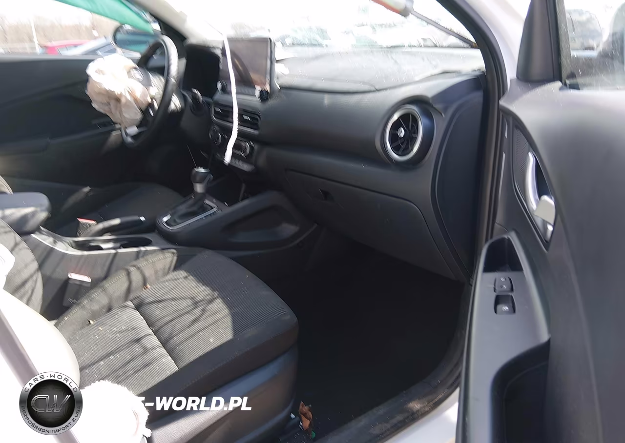 2023 Hyundai Kona Sel VIN:KM8K3CAB6PU059991 - 5