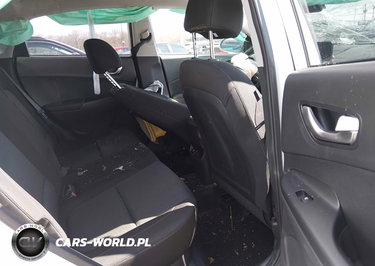 2023 Hyundai Kona Sel VIN:KM8K3CAB6PU059991 - 8