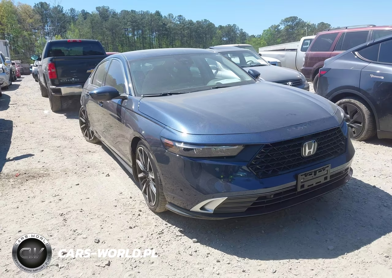2025 Honda Accord Hybrid Touring – zdjęcie 1 z 16