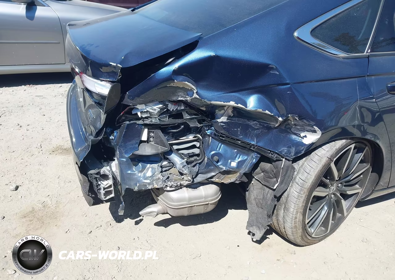 2025 Honda Accord Hybrid Touring VIN:1HGCY2F85SA047330 - 6