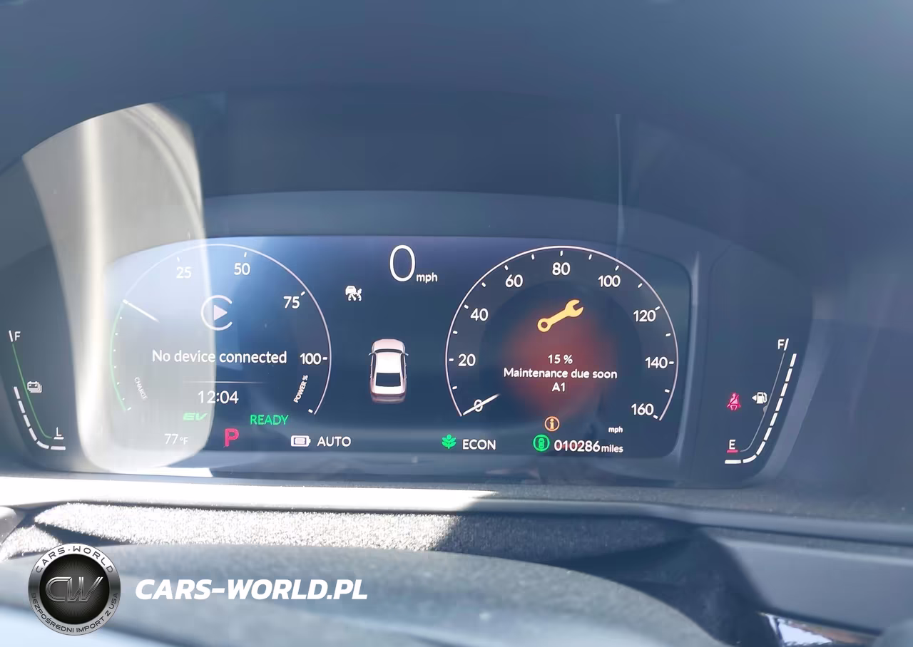2025 Honda Accord Hybrid Touring VIN:1HGCY2F85SA047330 - 7
