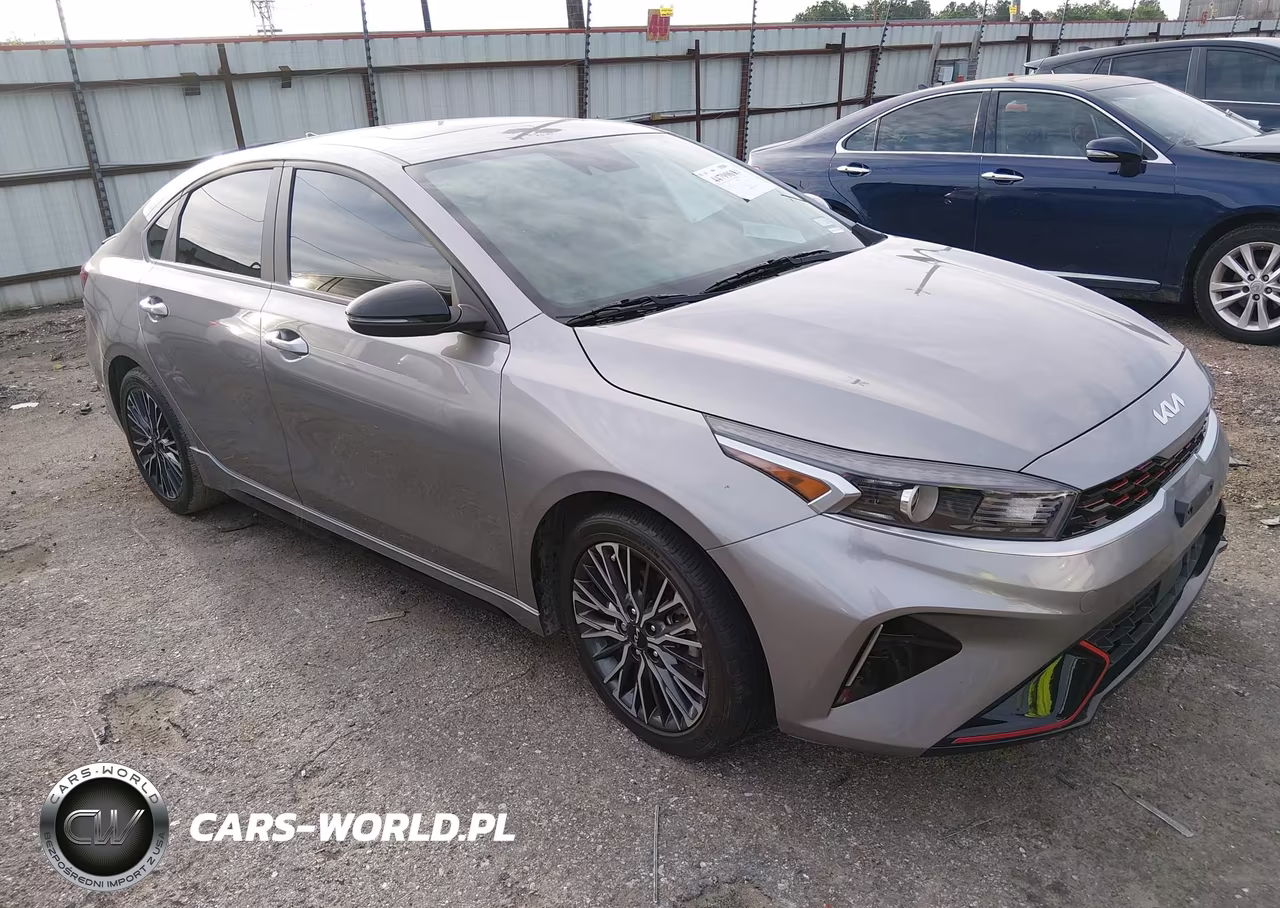 2024 Kia Forte Gt-Line – zdjęcie 1 z 16