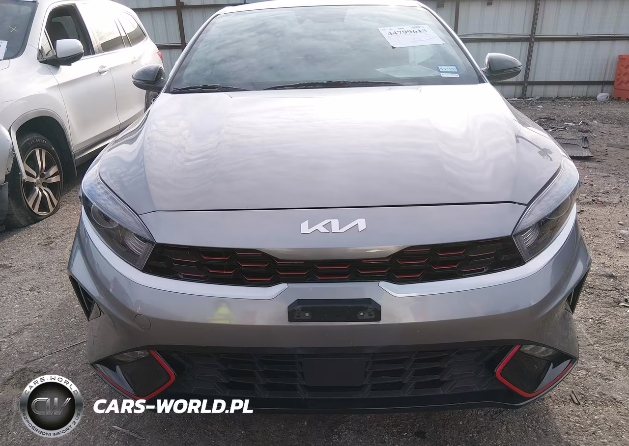 2024 Kia Forte Gt-Line VIN:3KPF54AD3RE716447 - 12