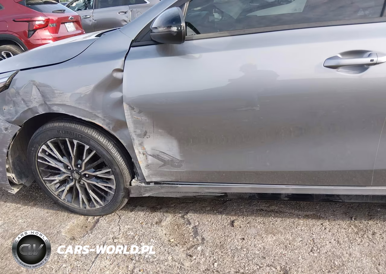 2024 Kia Forte Gt-Line VIN:3KPF54AD3RE716447 - 6