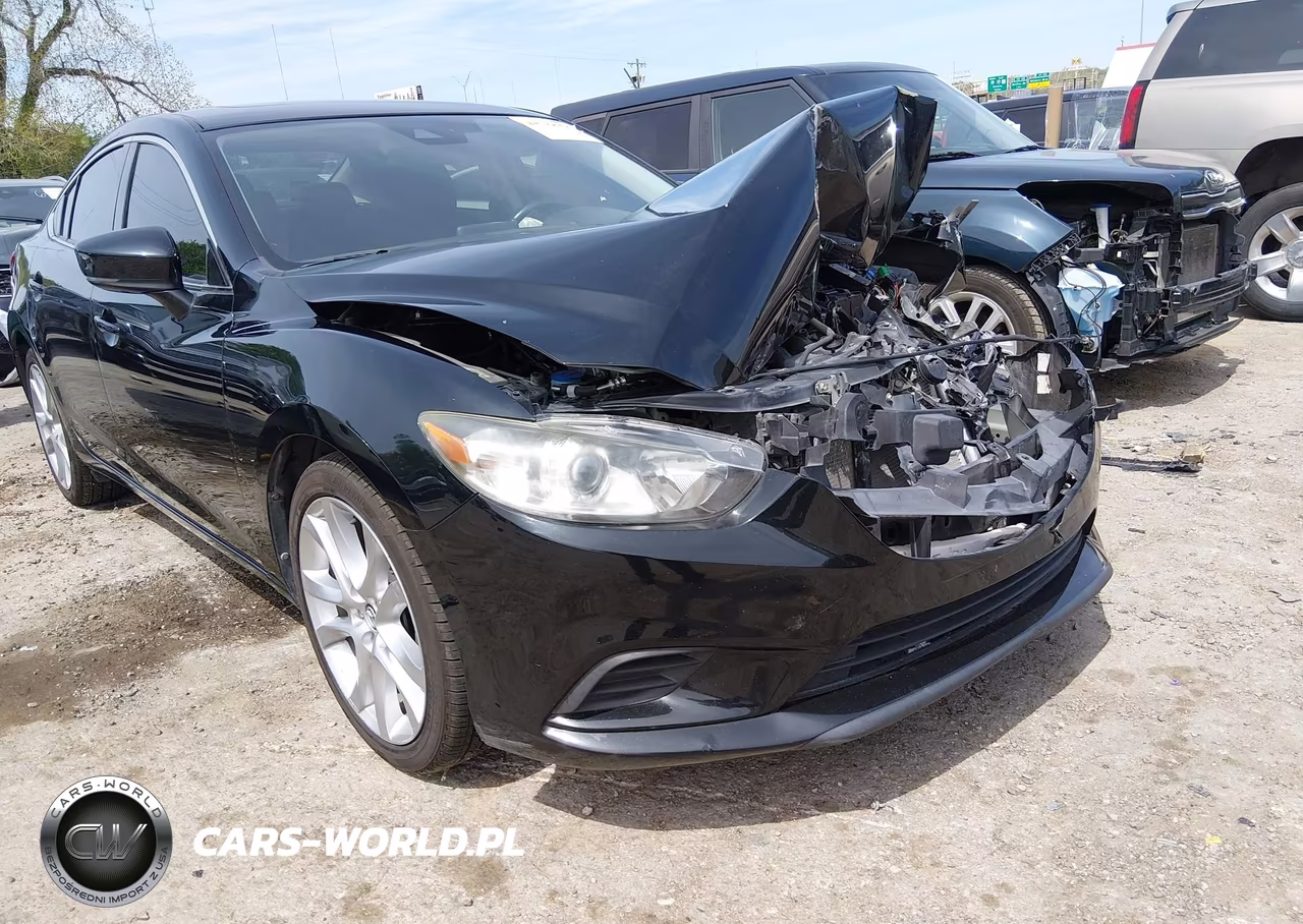2017 Mazda Mazda6 Touring – zdjęcie 1 z 17