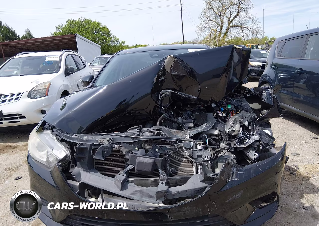 2017 Mazda Mazda6 Touring VIN:JM1GL1V54H1126321 - 13