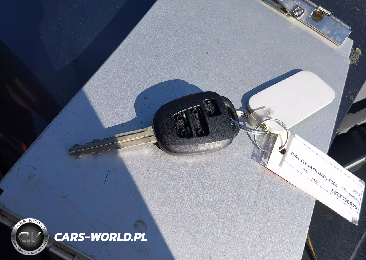 2013 Toyota Rav4 Xle VIN:2T3WFREVXDW009114 - 11
