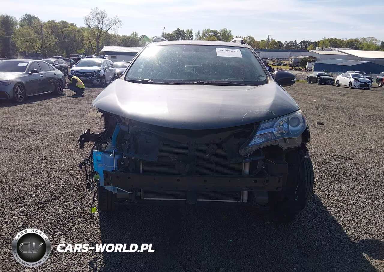 2013 Toyota Rav4 Xle VIN:2T3WFREVXDW009114 - 13