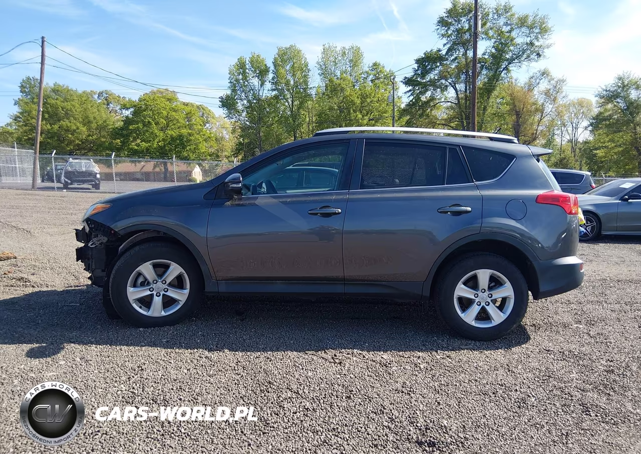 2013 Toyota Rav4 Xle VIN:2T3WFREVXDW009114 - 15