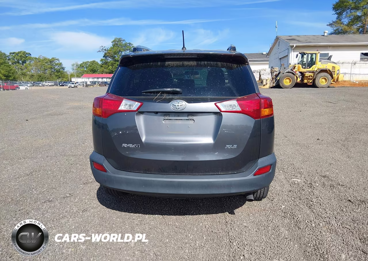 2013 Toyota Rav4 Xle VIN:2T3WFREVXDW009114 - 17