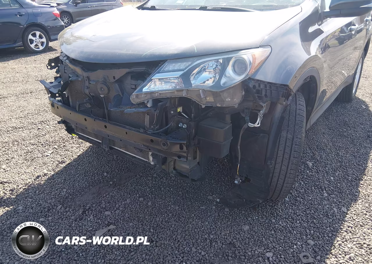 2013 Toyota Rav4 Xle VIN:2T3WFREVXDW009114 - 6