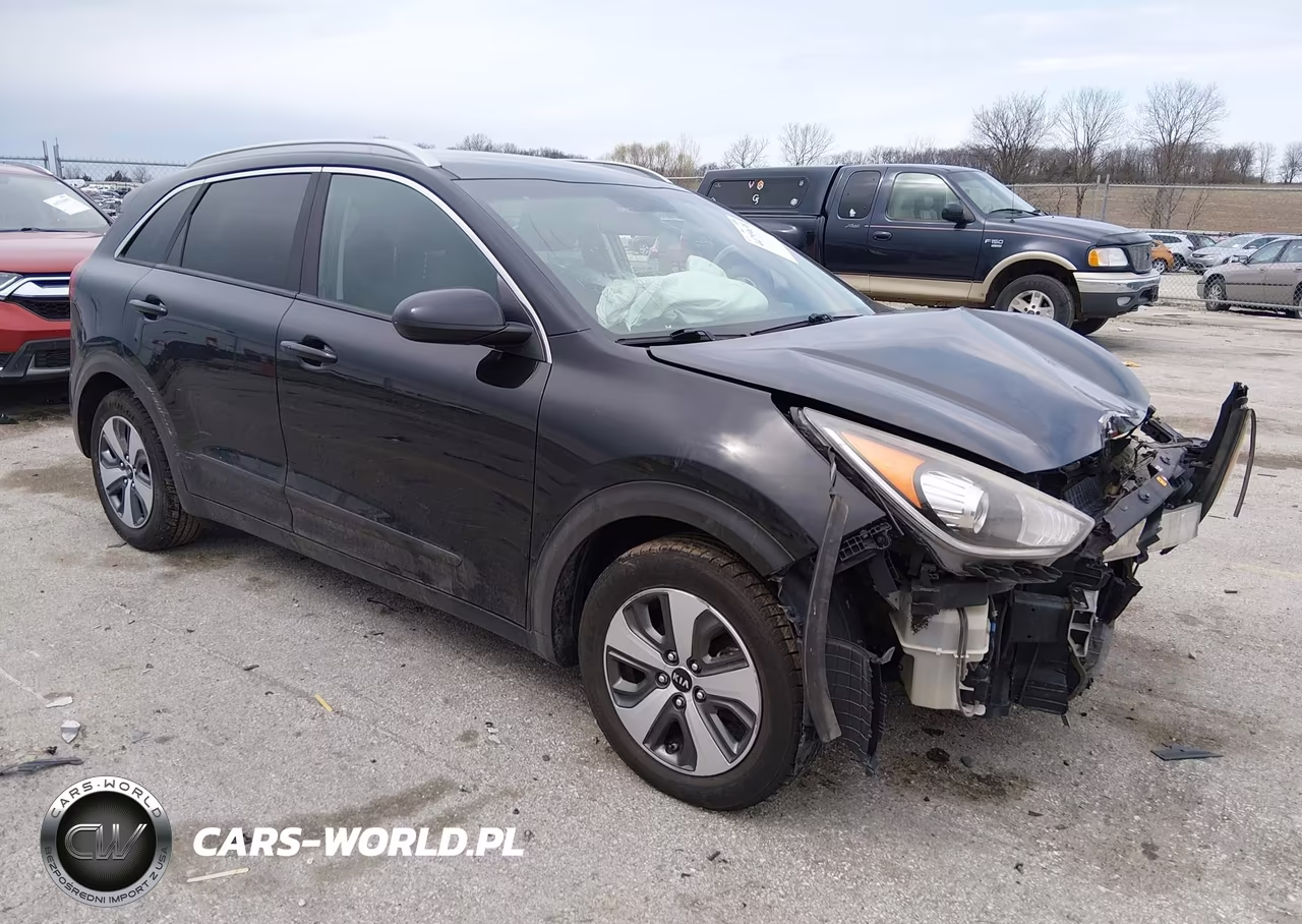 2017 Kia Niro Lx