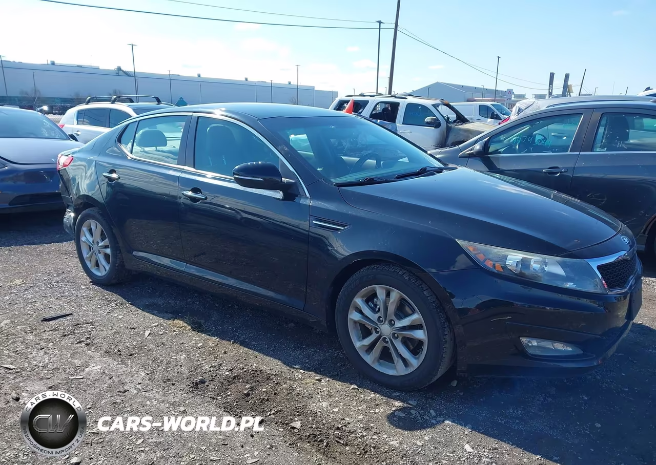 2013 Kia Optima Ex