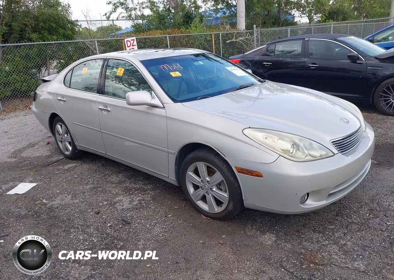 2006 Lexus Es 330
