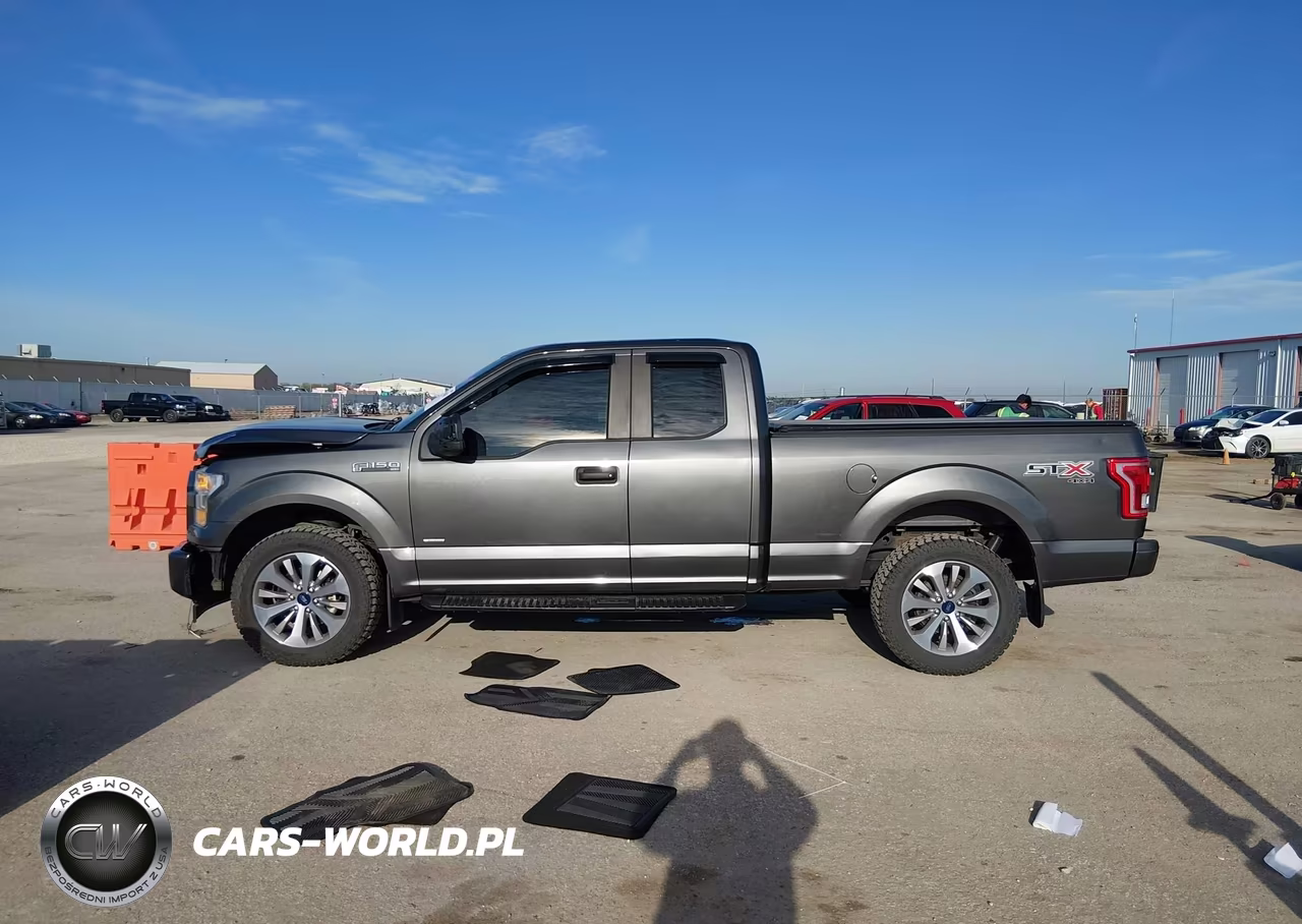 2017 Ford F-150 Xl VIN:1FTEX1EP1HKD67311 - 14