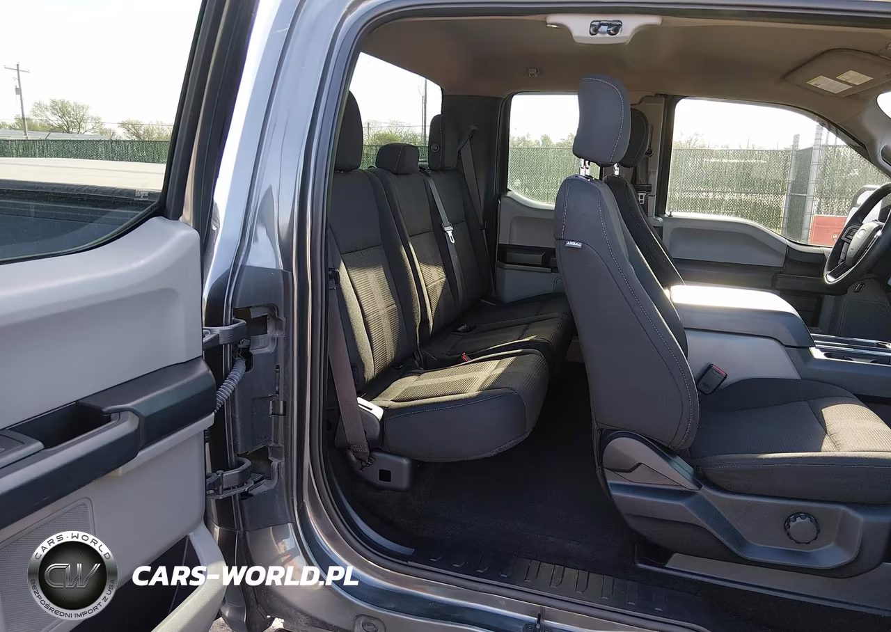 2017 Ford F-150 Xl VIN:1FTEX1EP1HKD67311 - 8