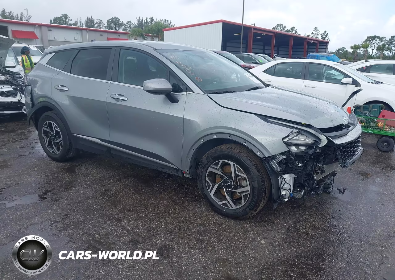2023 Kia Sportage Lx