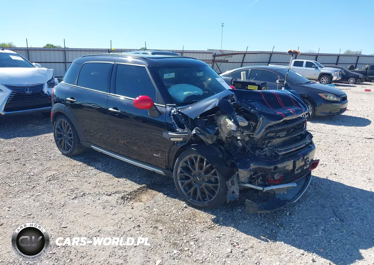 2016 Mini Countryman Cooper S