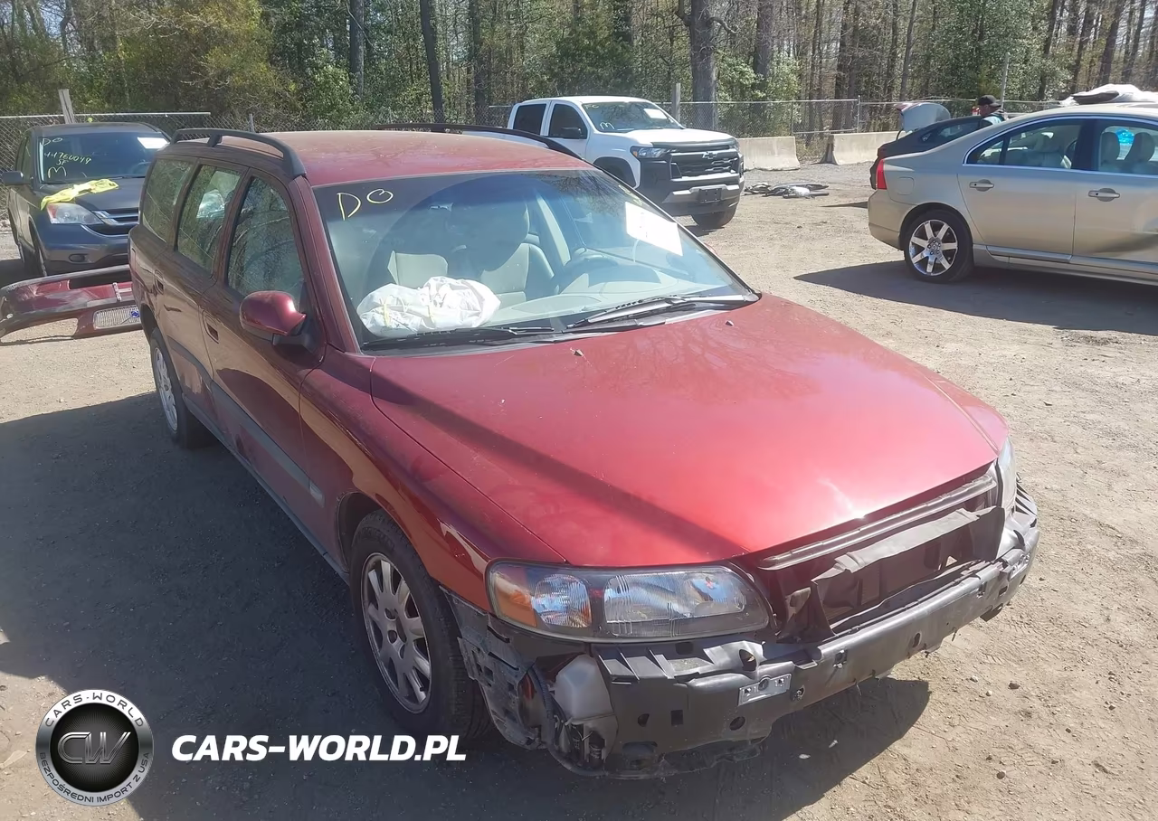 2001 Volvo V70 2.4