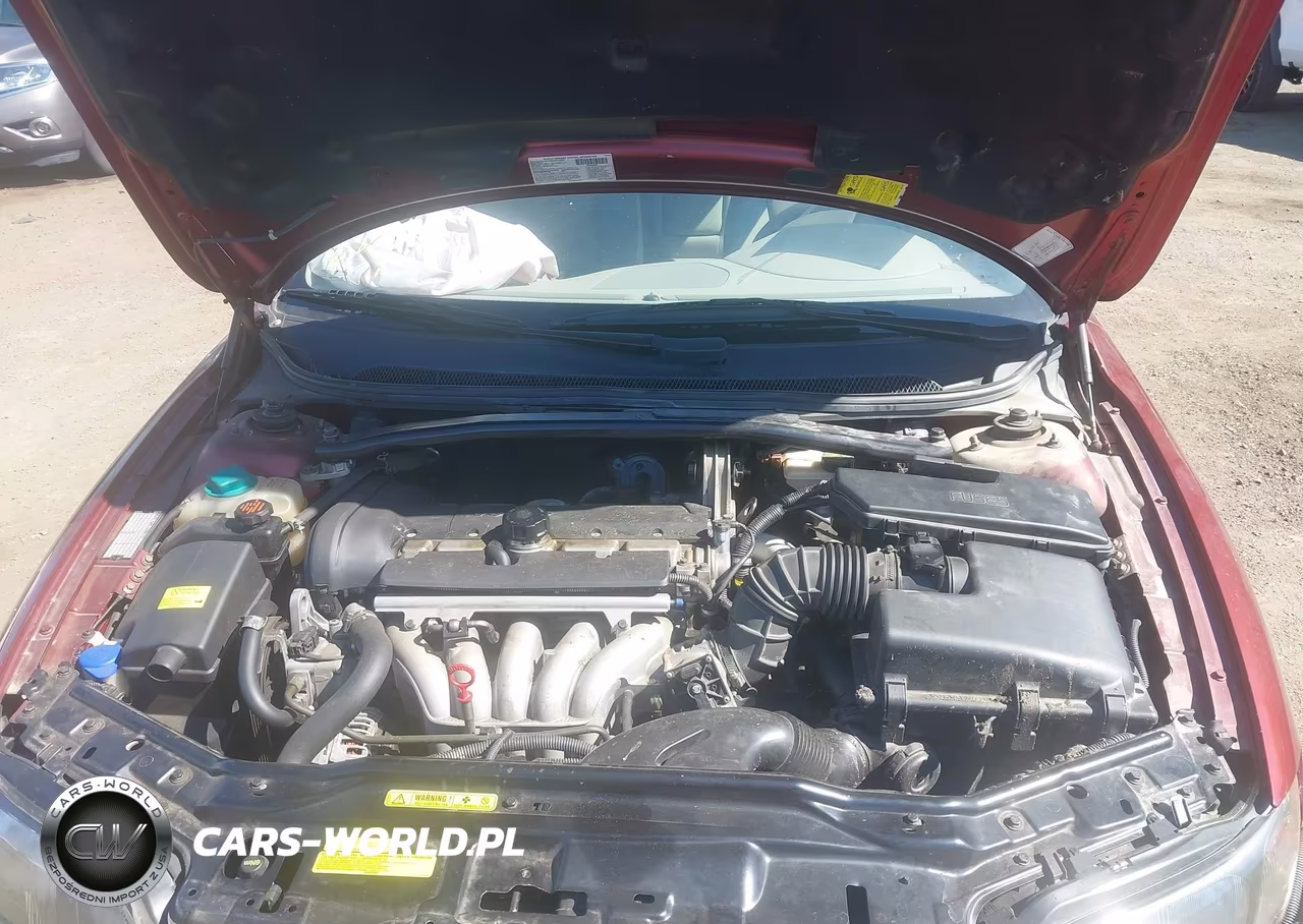 2001 Volvo V70 2.4 VIN:YV1SW61RX11129103 - 10