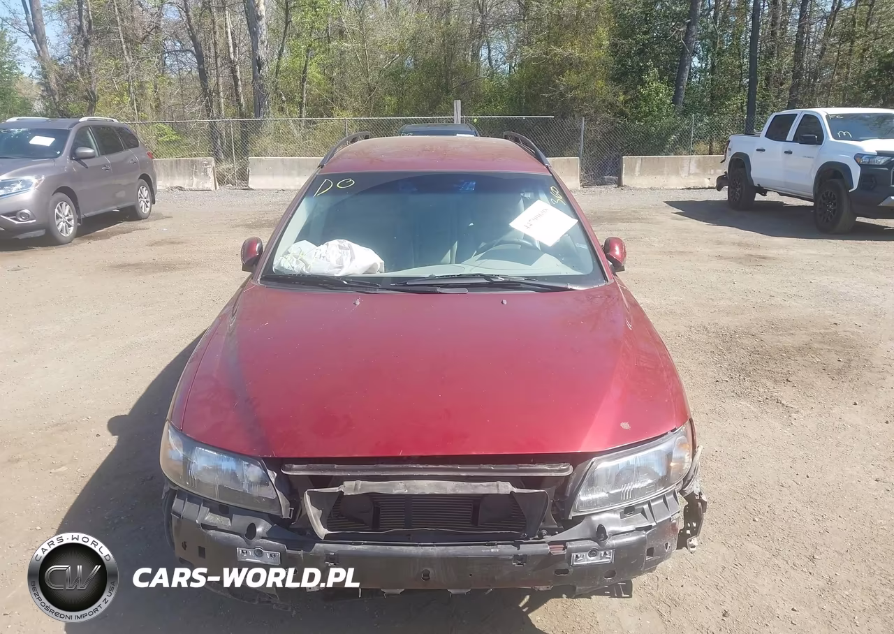 2001 Volvo V70 2.4 VIN:YV1SW61RX11129103 - 12