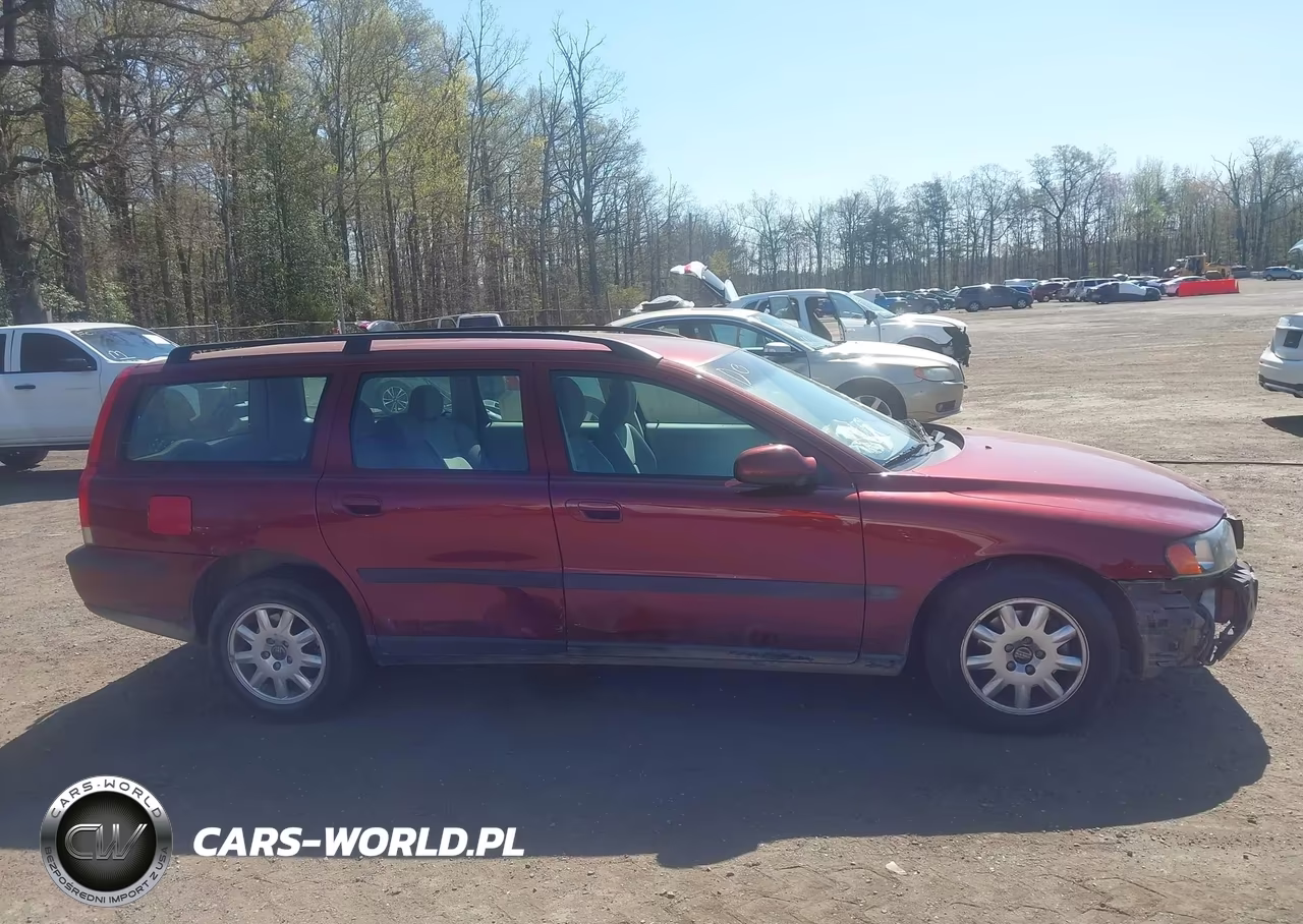 2001 Volvo V70 2.4 VIN:YV1SW61RX11129103 - 13