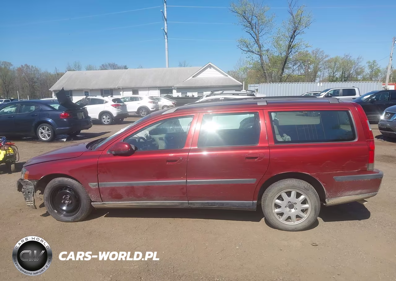 2001 Volvo V70 2.4 VIN:YV1SW61RX11129103 - 14
