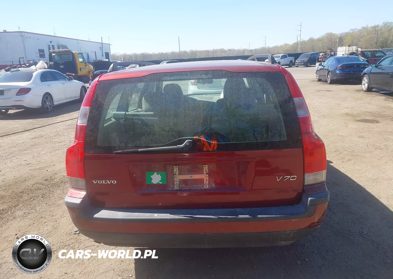 2001 Volvo V70 2.4 VIN:YV1SW61RX11129103 - 16