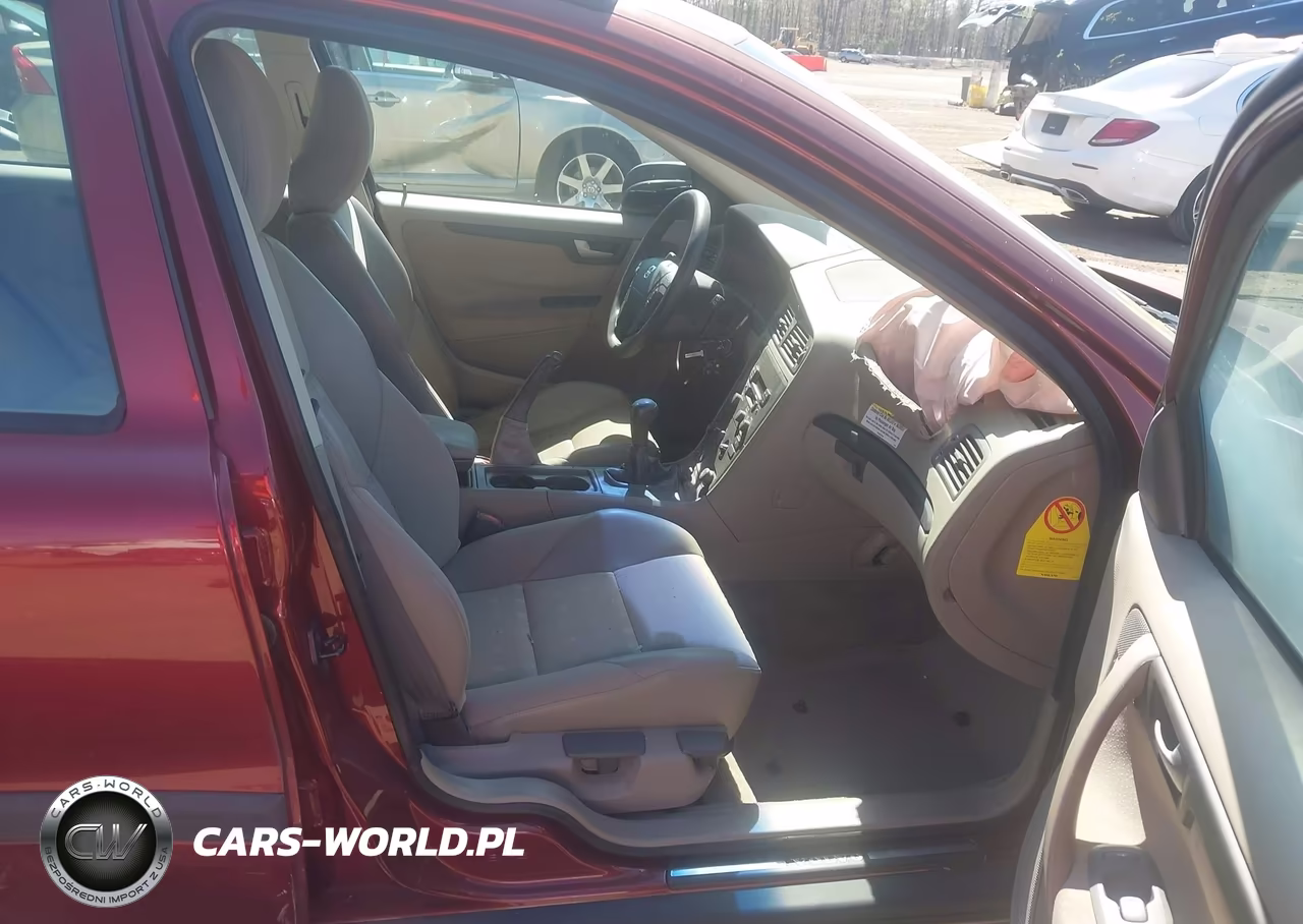 2001 Volvo V70 2.4 VIN:YV1SW61RX11129103 - 5