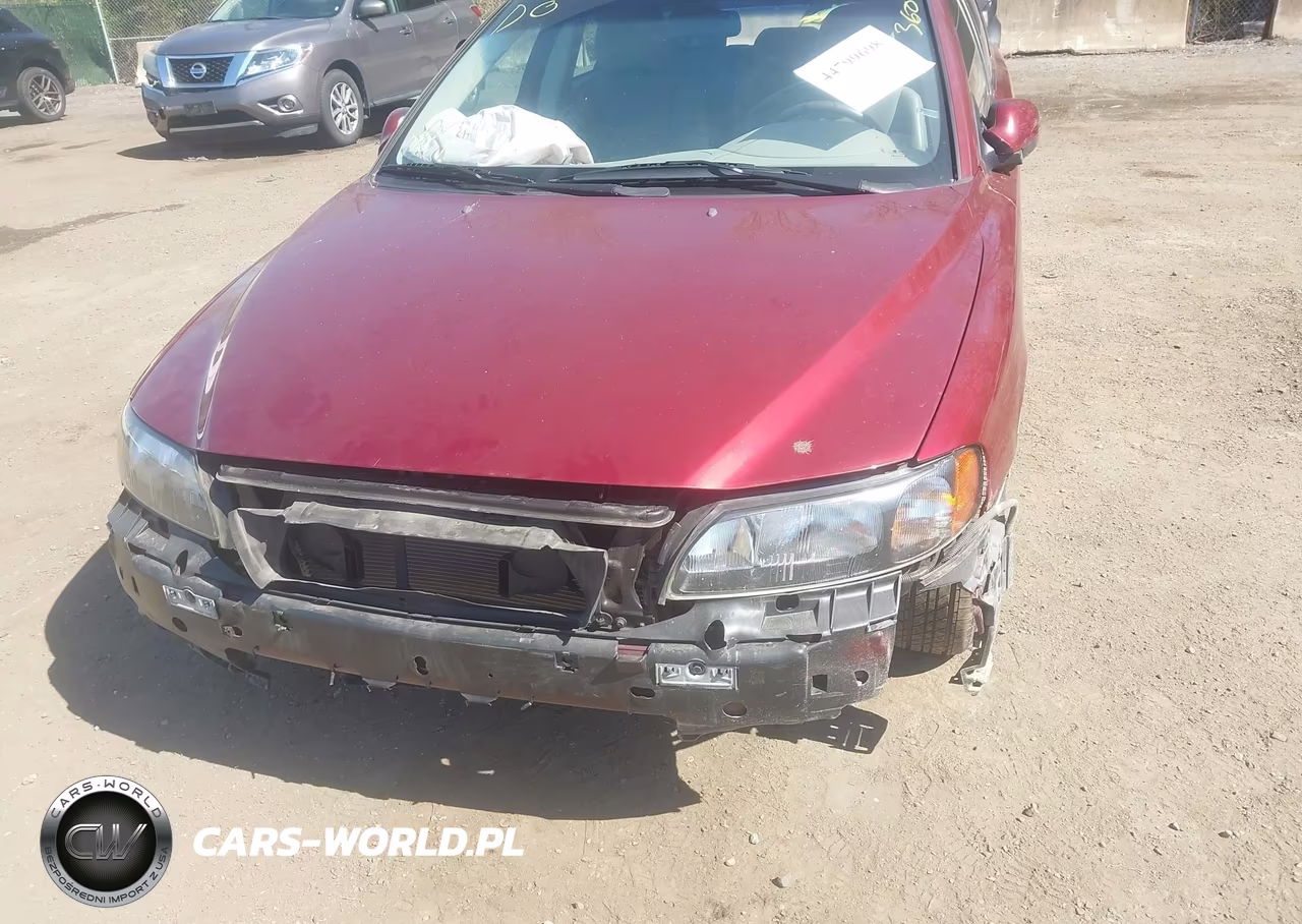 2001 Volvo V70 2.4 VIN:YV1SW61RX11129103 - 6