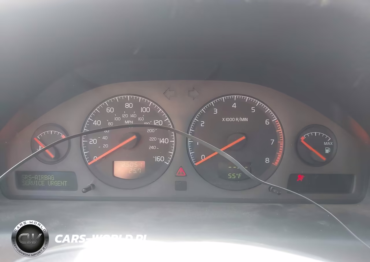 2001 Volvo V70 2.4 VIN:YV1SW61RX11129103 - 7