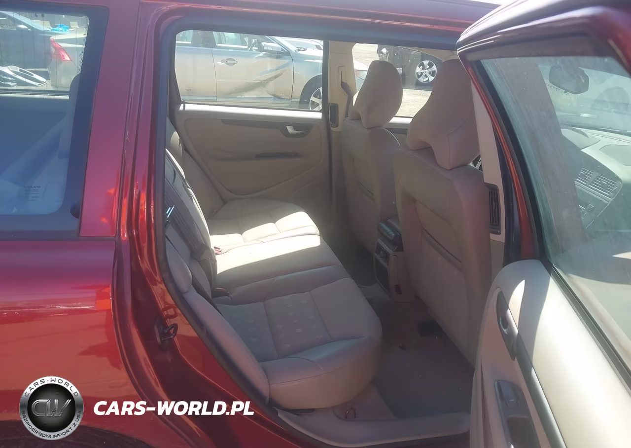 2001 Volvo V70 2.4 VIN:YV1SW61RX11129103 - 8