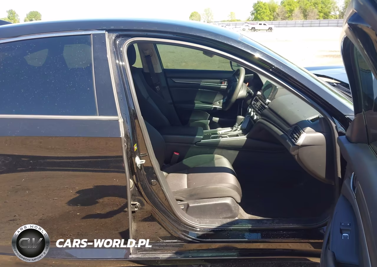 2018 Honda Accord Lx VIN:1HGCV1F11JA058376 - 5