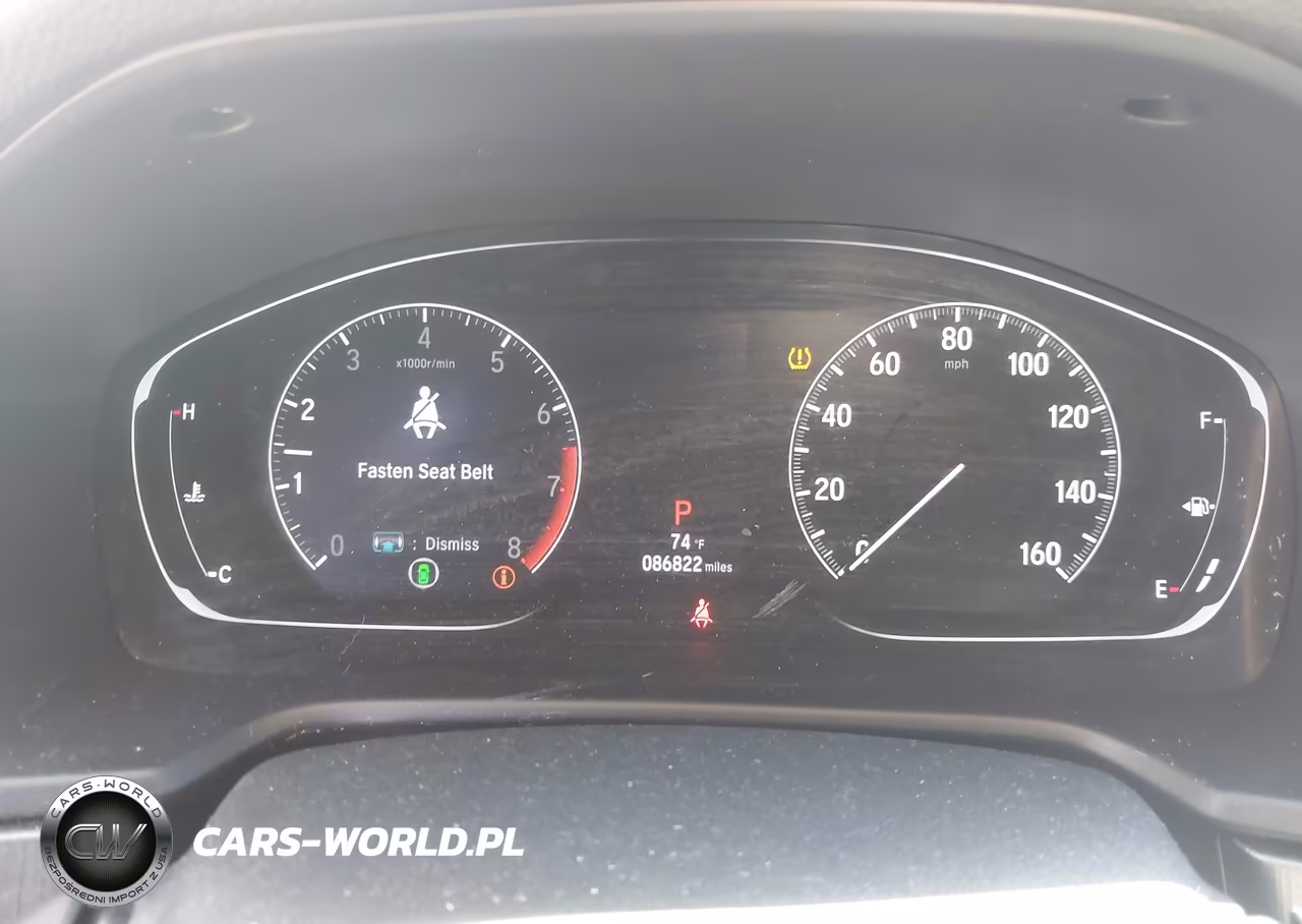 2018 Honda Accord Lx VIN:1HGCV1F11JA058376 - 7